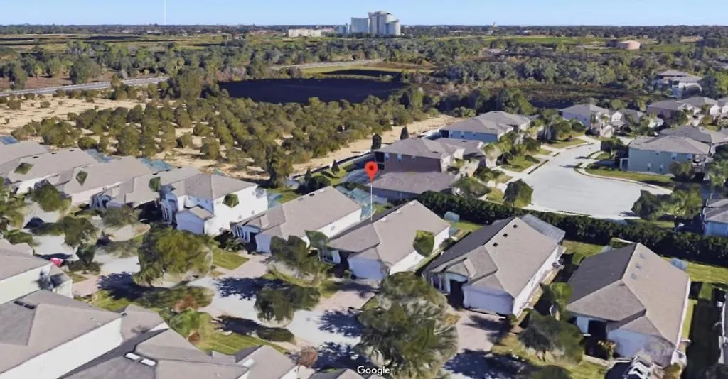 Sunrise Sanctuary Home Davenport Holiday home