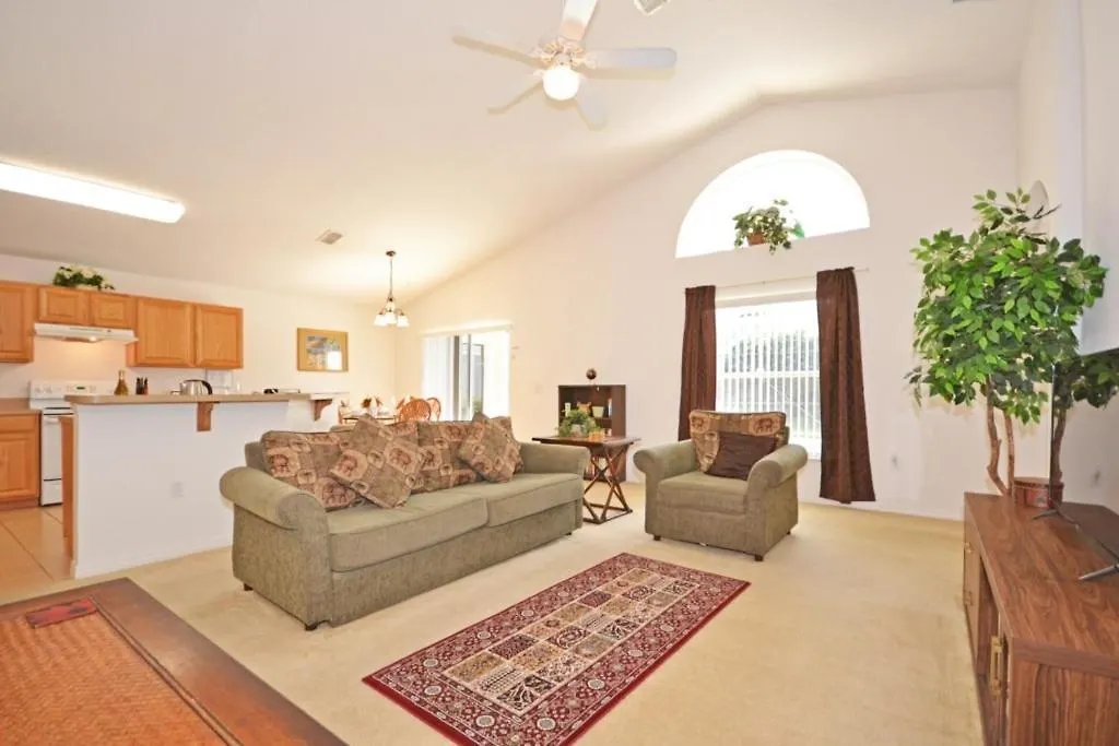 Ferienhaus Sunrise Sanctuary Home Davenport