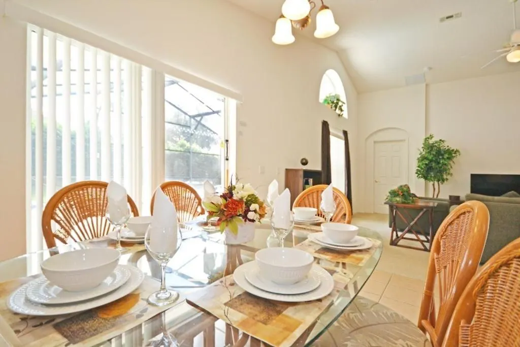 Sunrise Sanctuary Home Davenport Ferienhaus