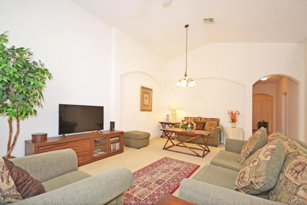 Sunrise Sanctuary Home Davenport Ferienhaus